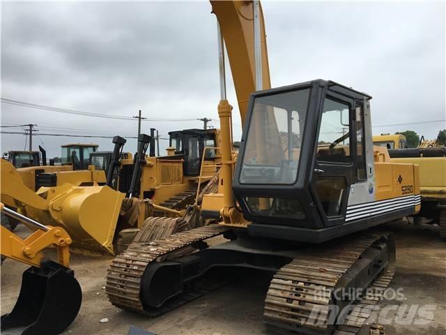 Sumitomo S280 Pásová rýpadla