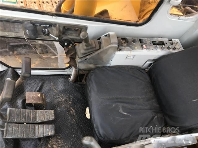 Sumitomo S280 Pásová rýpadla
