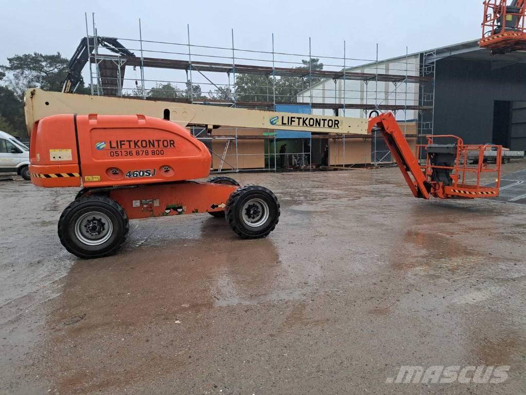 JLG 460 SJ Teleskopické plošiny