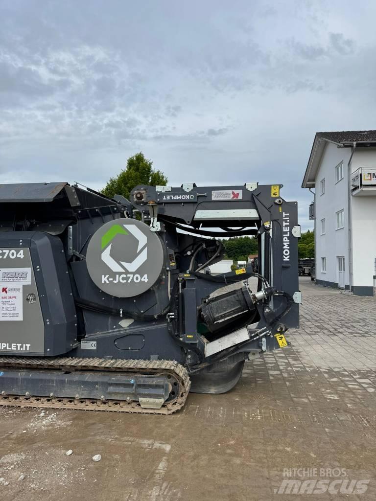 Komplet K-JC 704 Třídiče