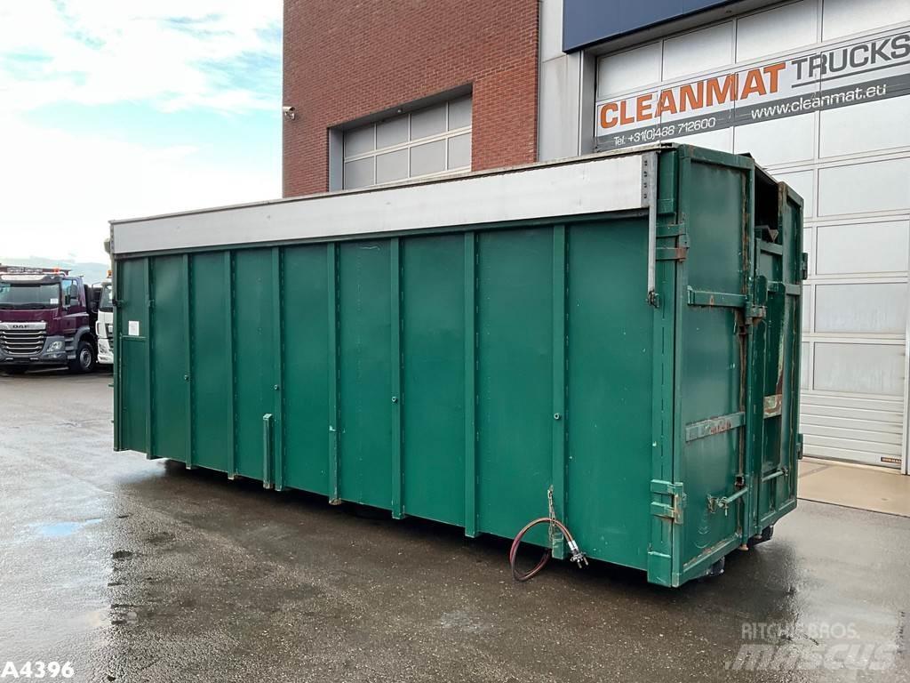  Container 36m³ Obytné kontejnery