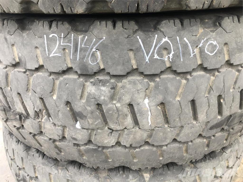  Øvrige ØVRIGE Pneumatiky, kola a ráfky