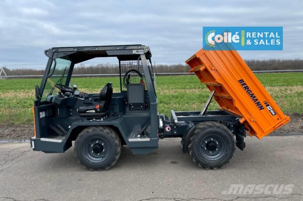 Bergmann M804e | 2022 Vyklápěcí dempry