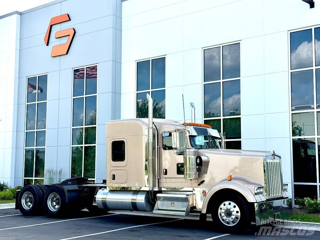 Kenworth W 900 Tahače