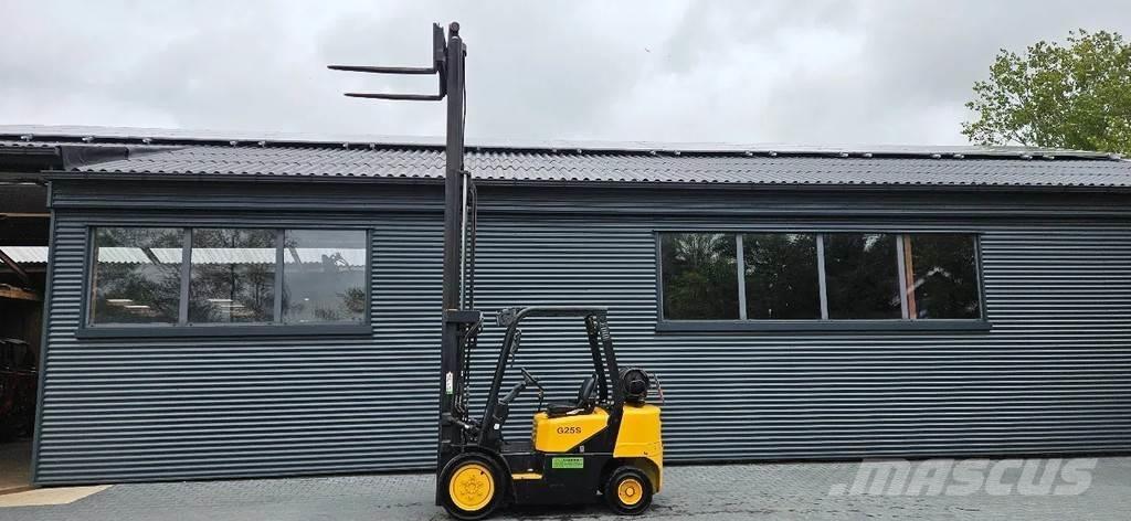 Daewoo G25 Další