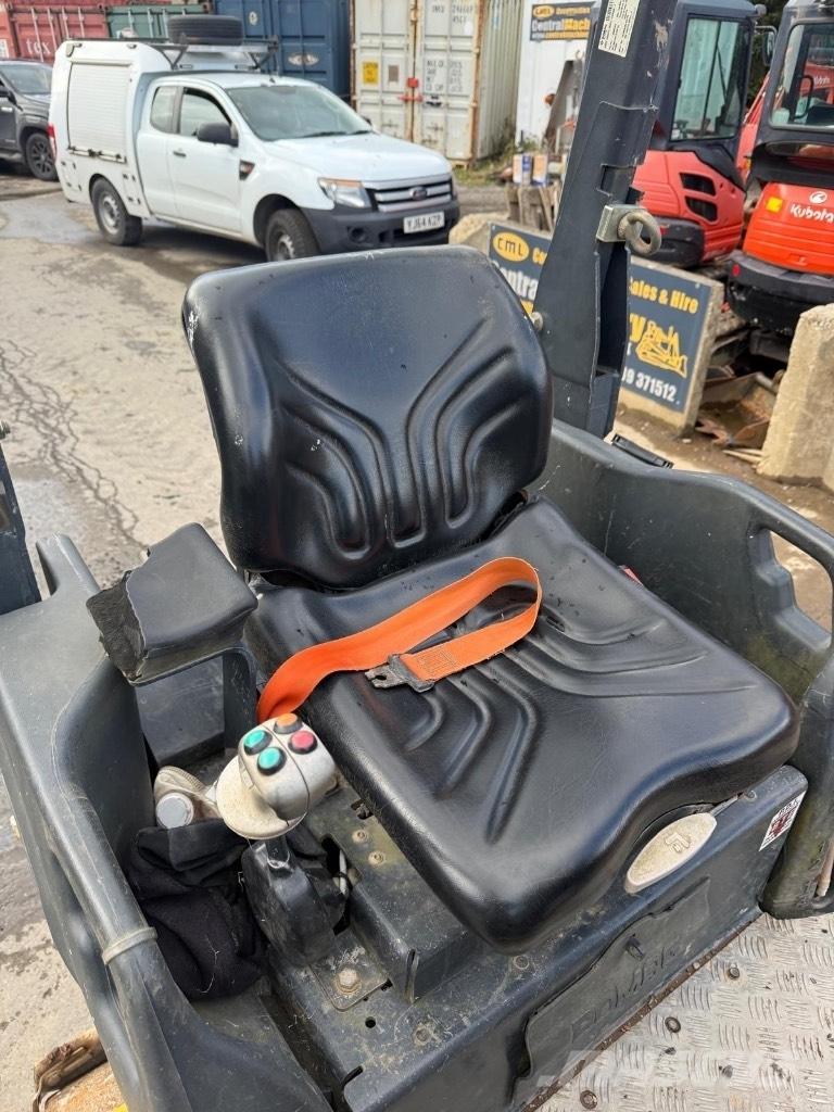 Bomag BW 120 AD-5 Tandemové válce