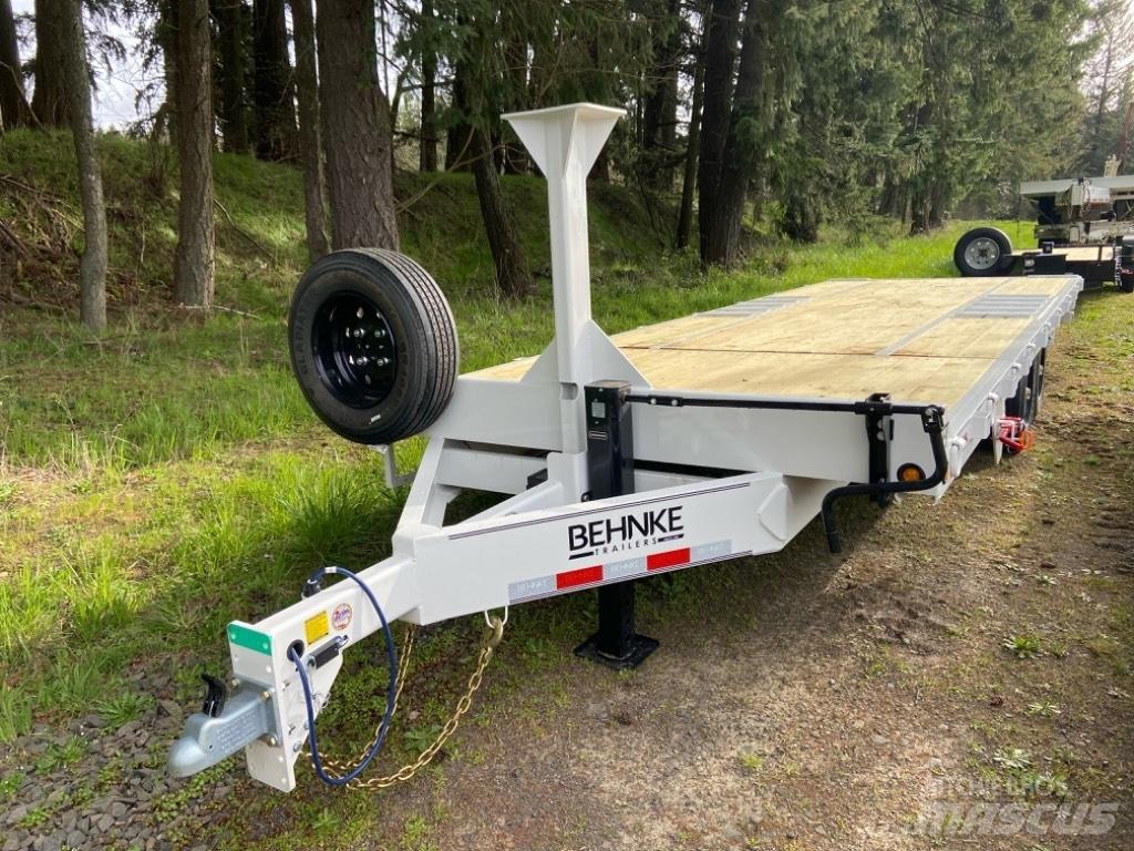 Behnke 8X24TPT-20E Další přívěsy