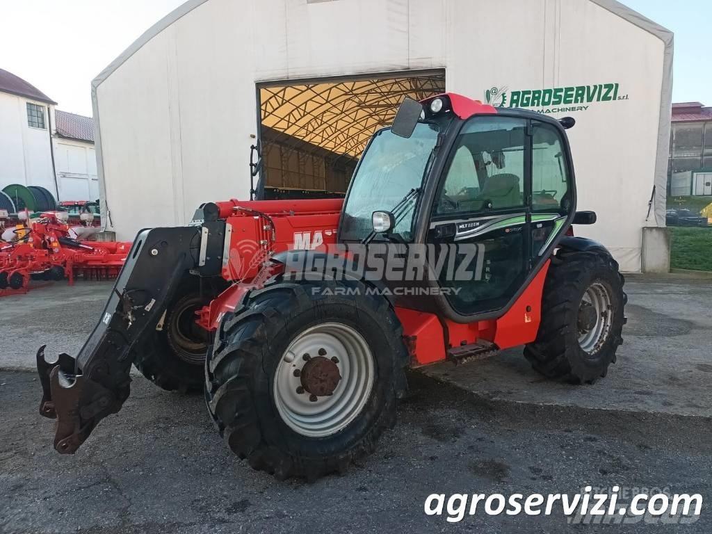 Manitou MLT 935 Teleskopické nakladače pro zemědělství