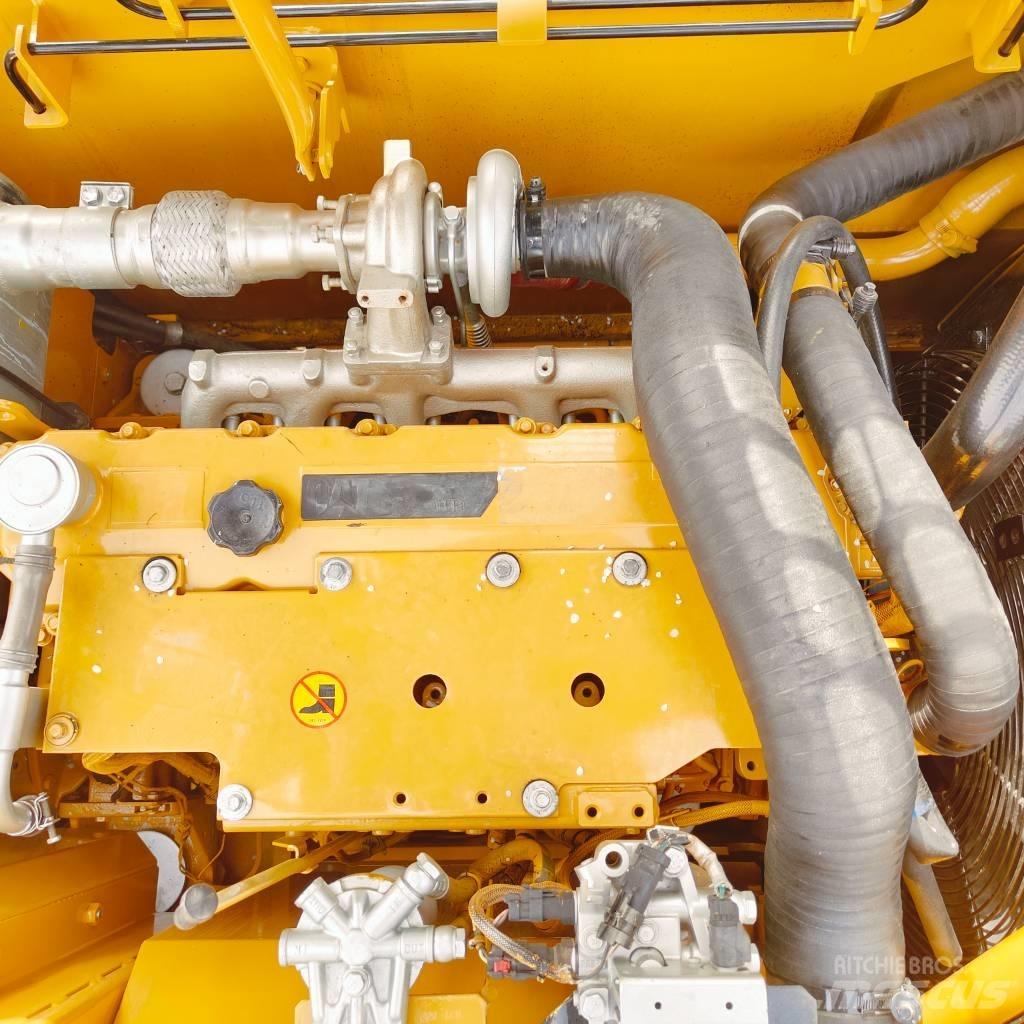 CAT 320D Pásová rýpadla