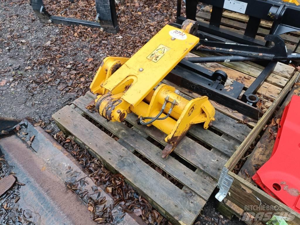 JCB manitou carriage Další nakladače, rypadla a příslušenství