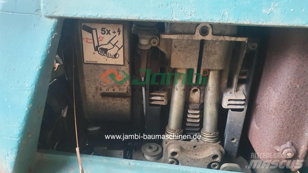Ammann AVH 100-20 Kompaktory