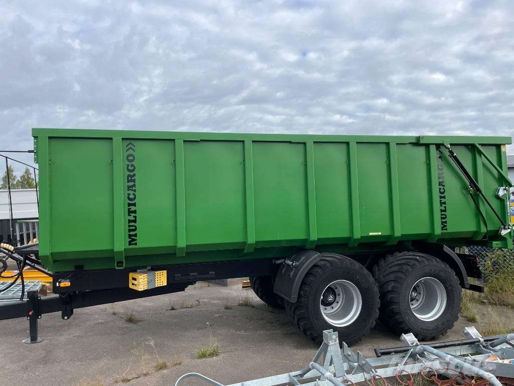 Trejon Multicargo 22 Další přívěsné vozíky