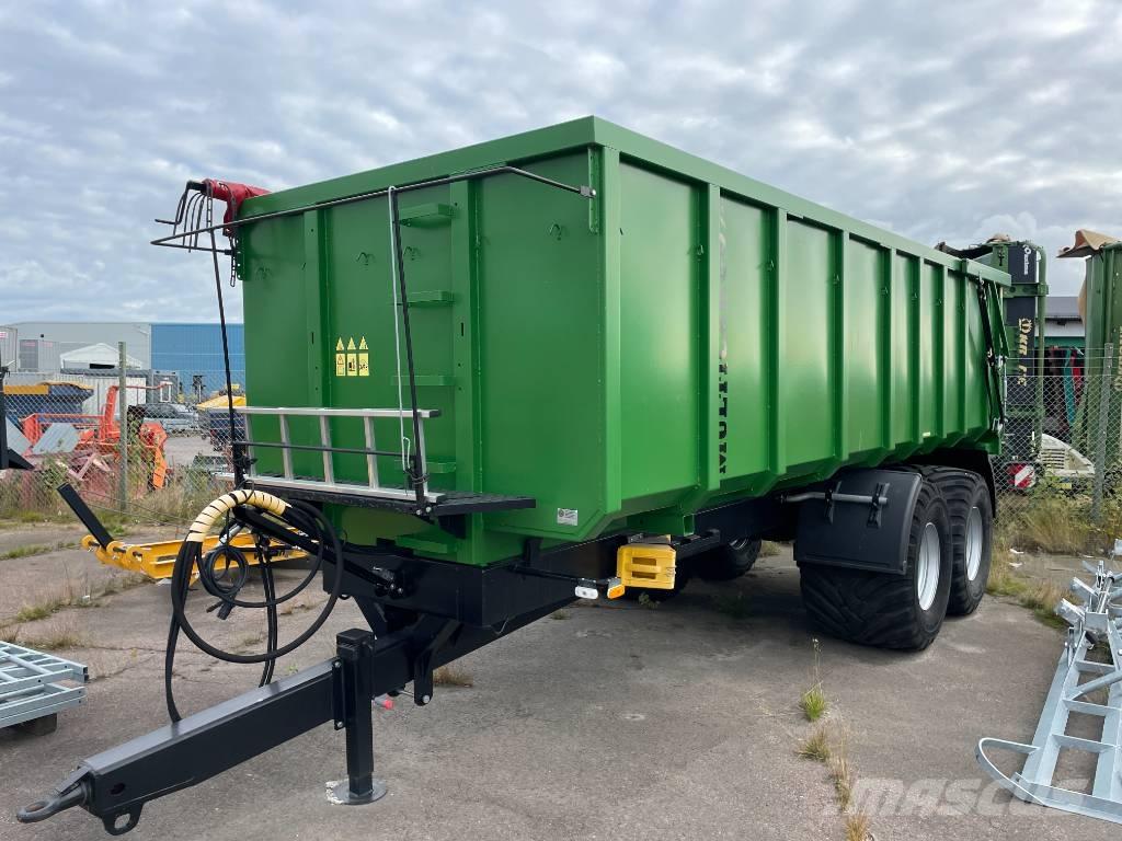 Trejon Multicargo 22 Další přívěsné vozíky