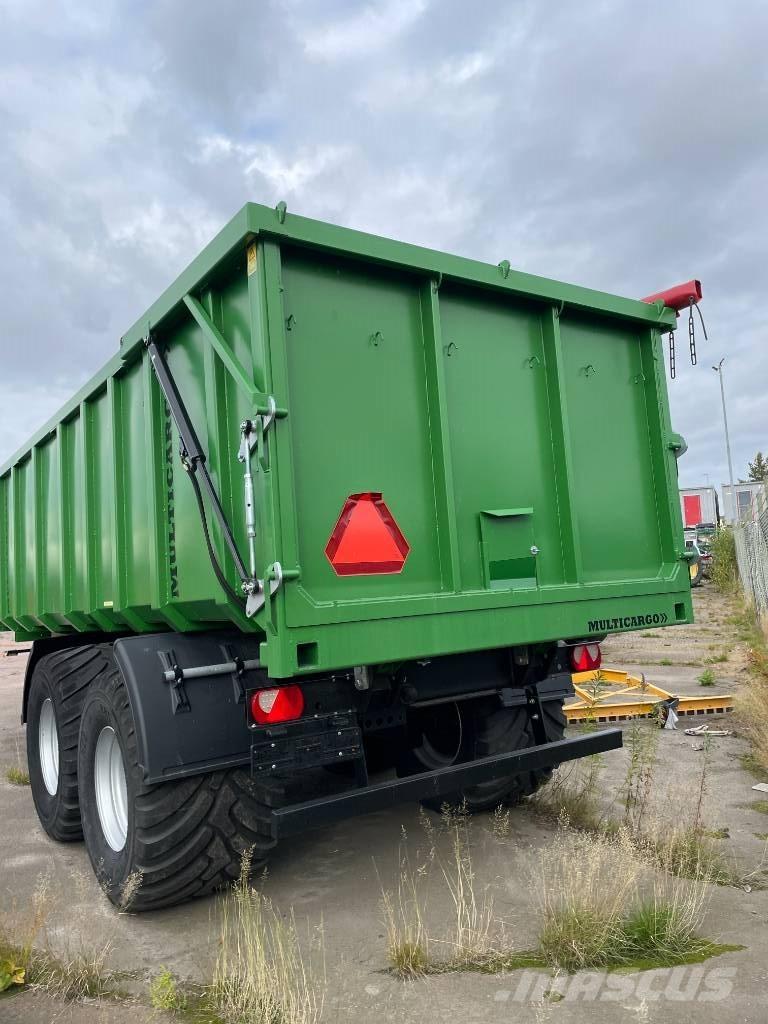 Trejon Multicargo 22 Další přívěsné vozíky