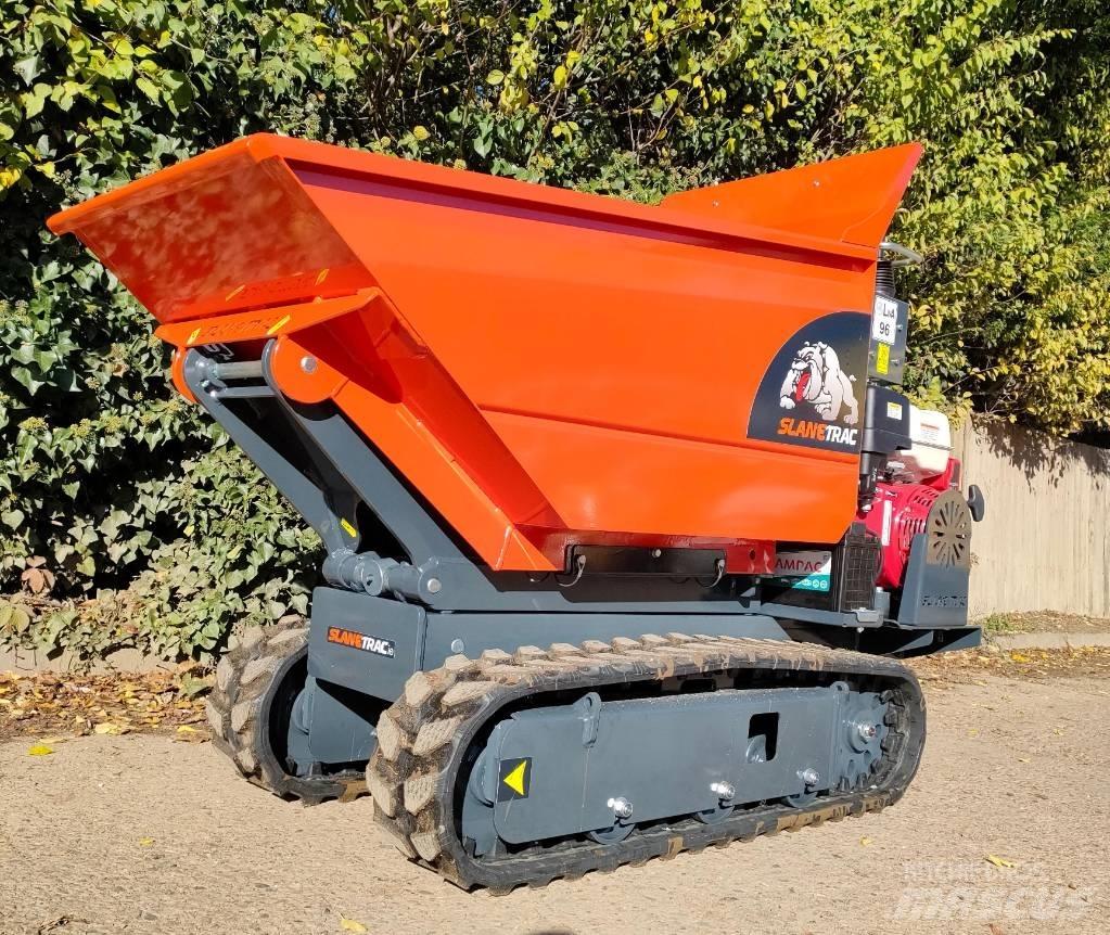 Slanetrac HT1000 Pásové dempry