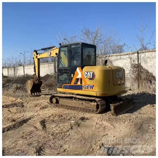 CAT Cat305.5e2 Mini rýpadla < 7t