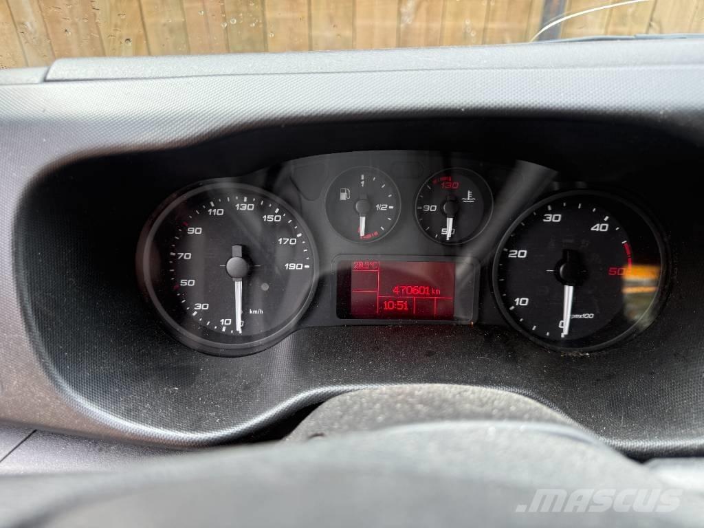 Iveco Daily Pick up/Valník