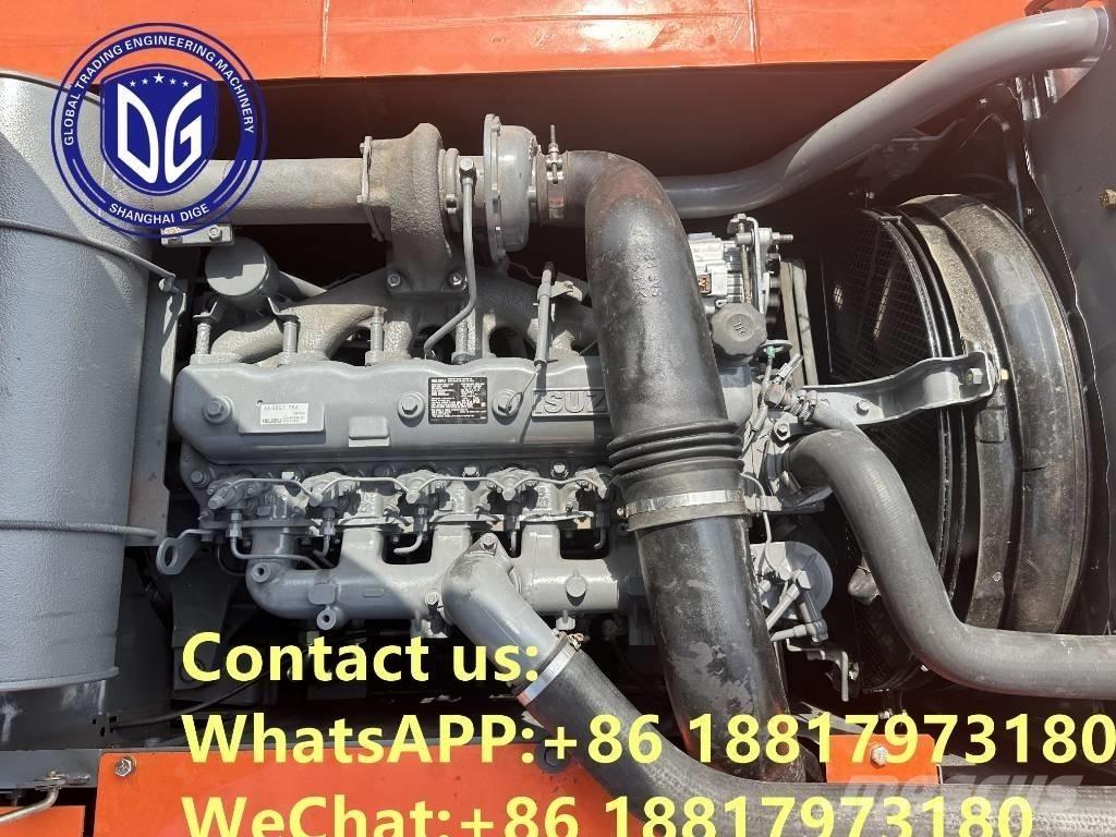 Hitachi ZX 200-6 Pásová rýpadla