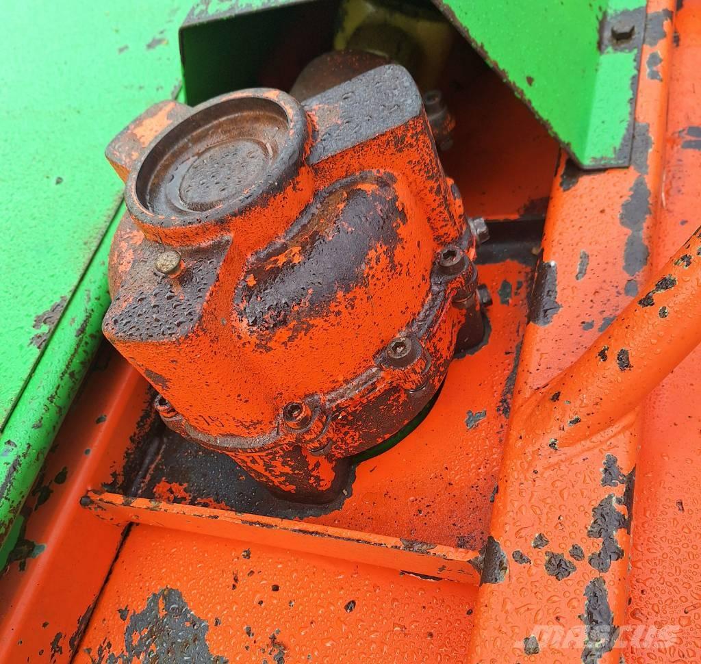 Holaras verdeler Další