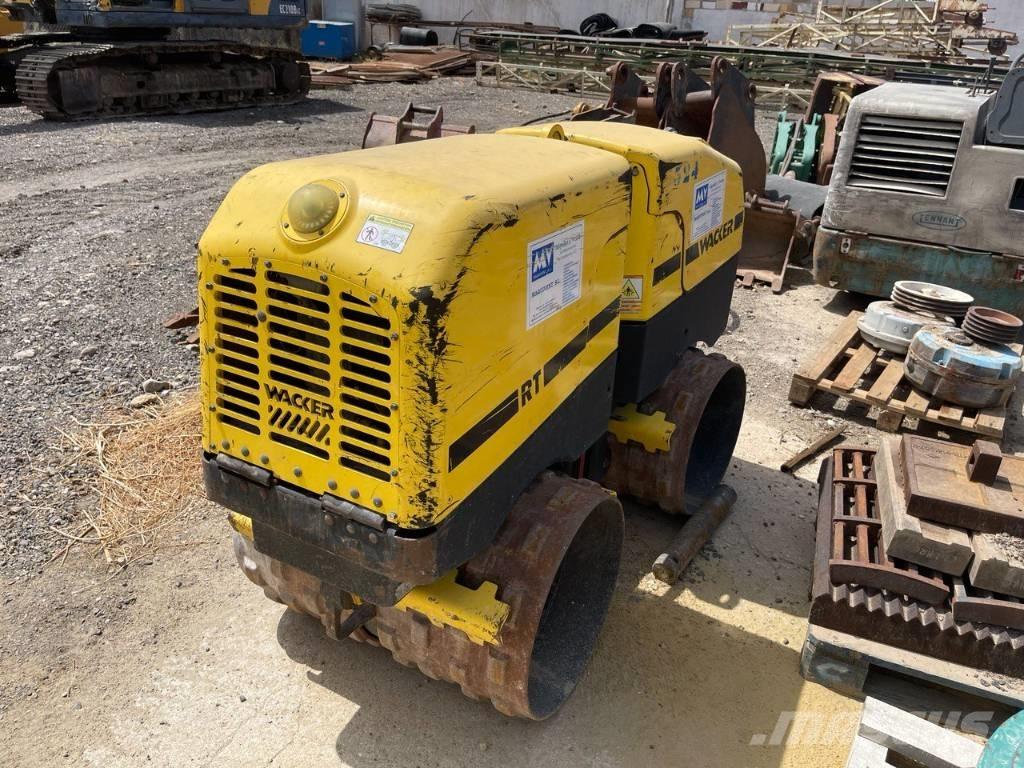 Wacker RT Tandemové válce
