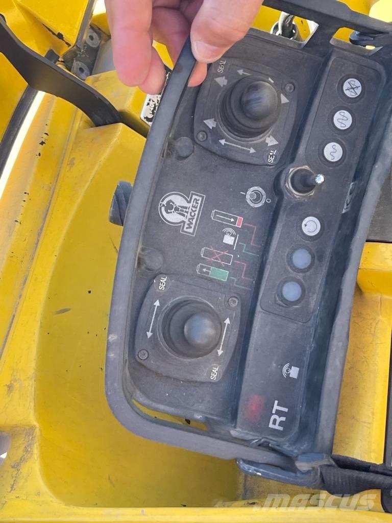 Wacker RT Tandemové válce