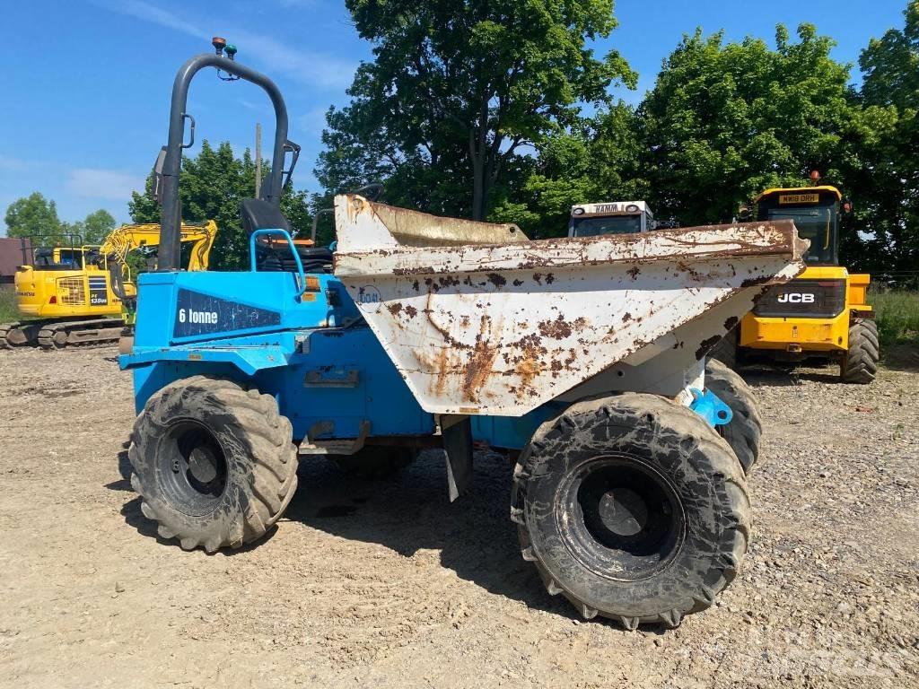 Thwaites mach 865 Vyklápěcí dempry