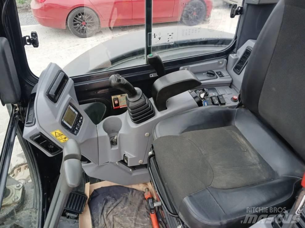 Kubota U 48-4 Mini rýpadla < 7t