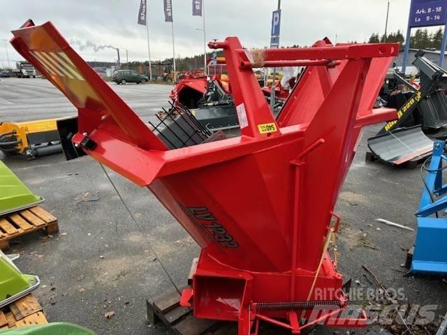 Esko LV1232 Sněhové frézy