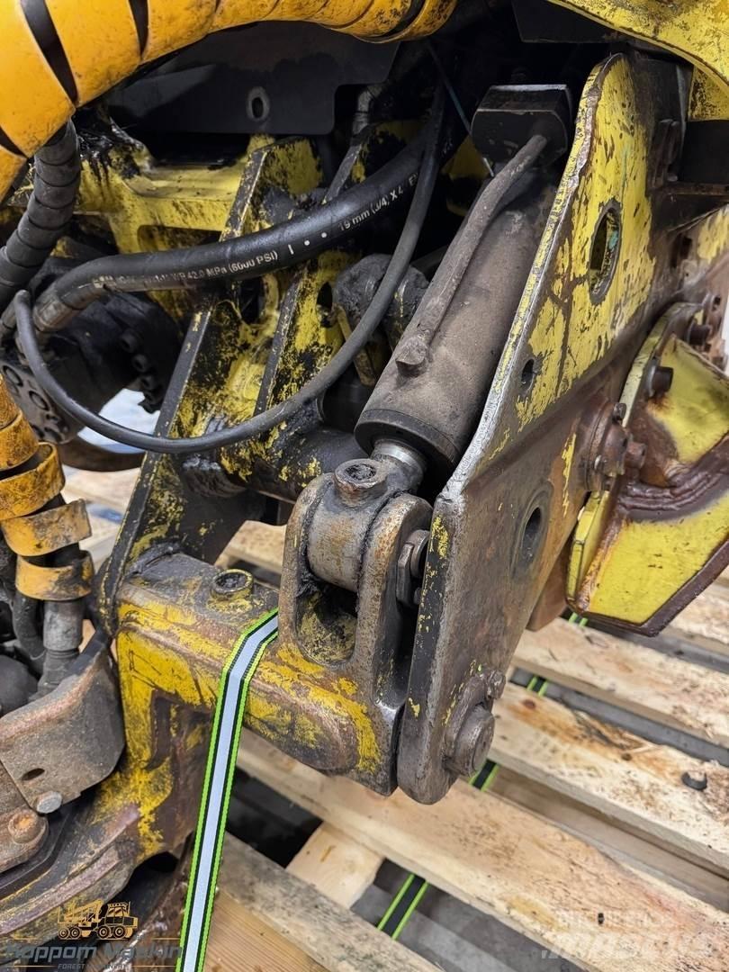 John Deere H480C Těžební hlavy