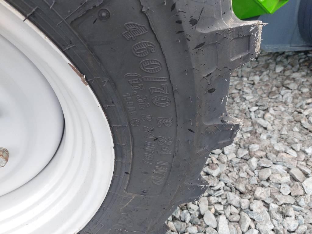 Merlo TF42.7-140 Teleskopické manipulátory