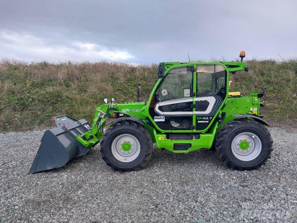 Merlo TF42.7-140 Teleskopické manipulátory