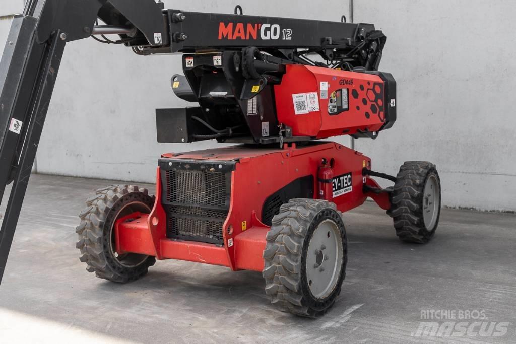 Manitou ManGo 12 Kloubové plošiny