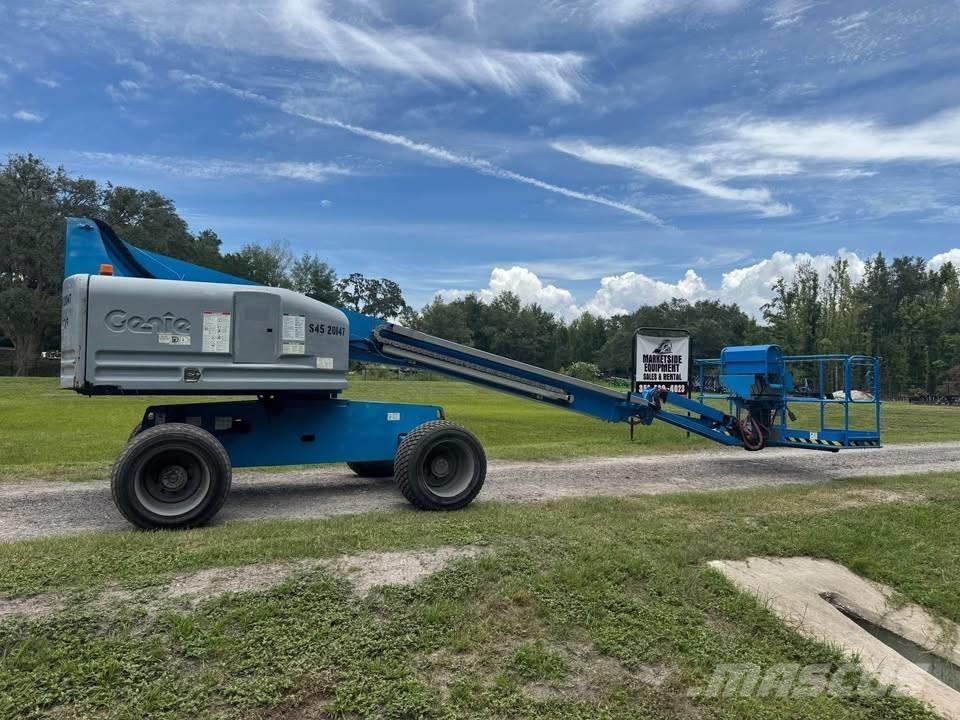 Genie S 45 Teleskopické plošiny