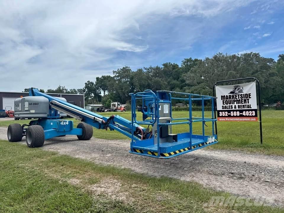 Genie S 45 Teleskopické plošiny
