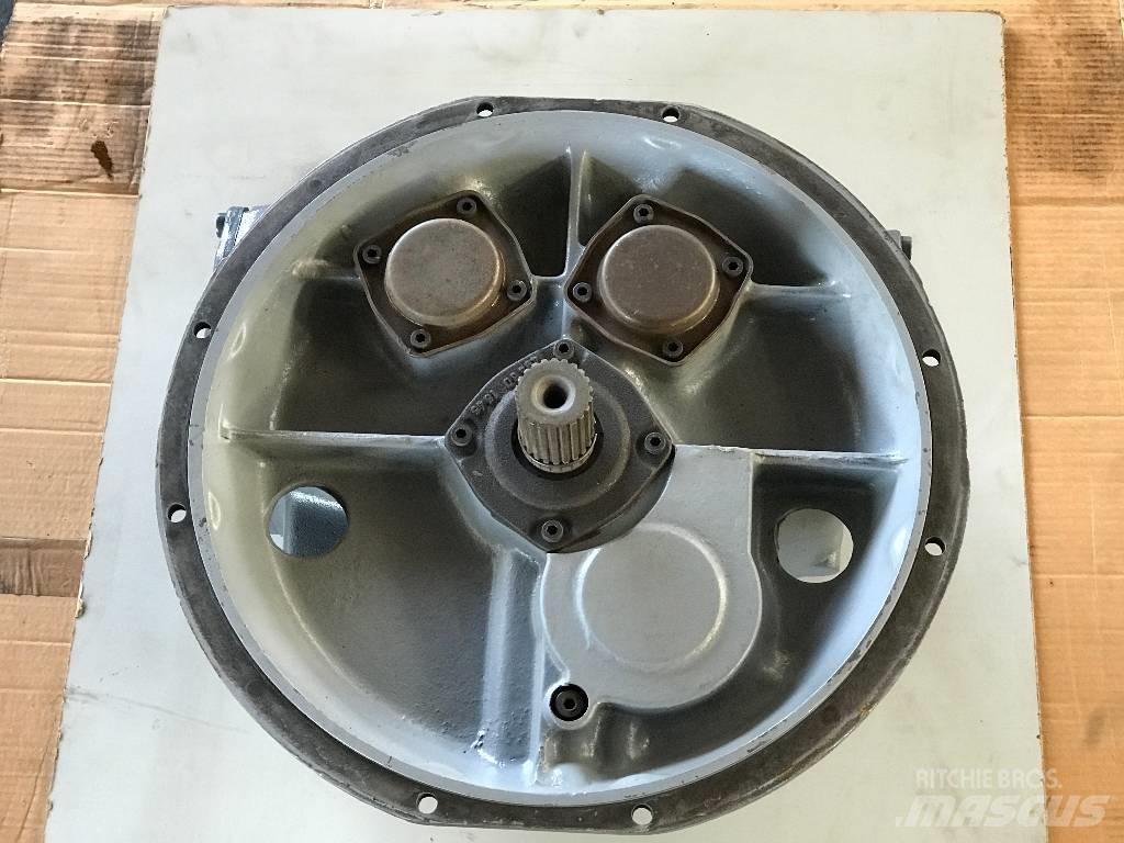 Linde B2PV 105 Hydraulika