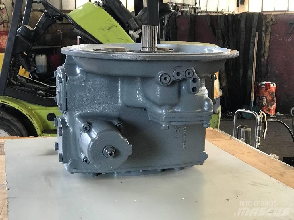 Linde B2PV 105 Hydraulika
