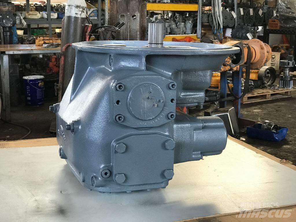Linde B2PV 105 Hydraulika