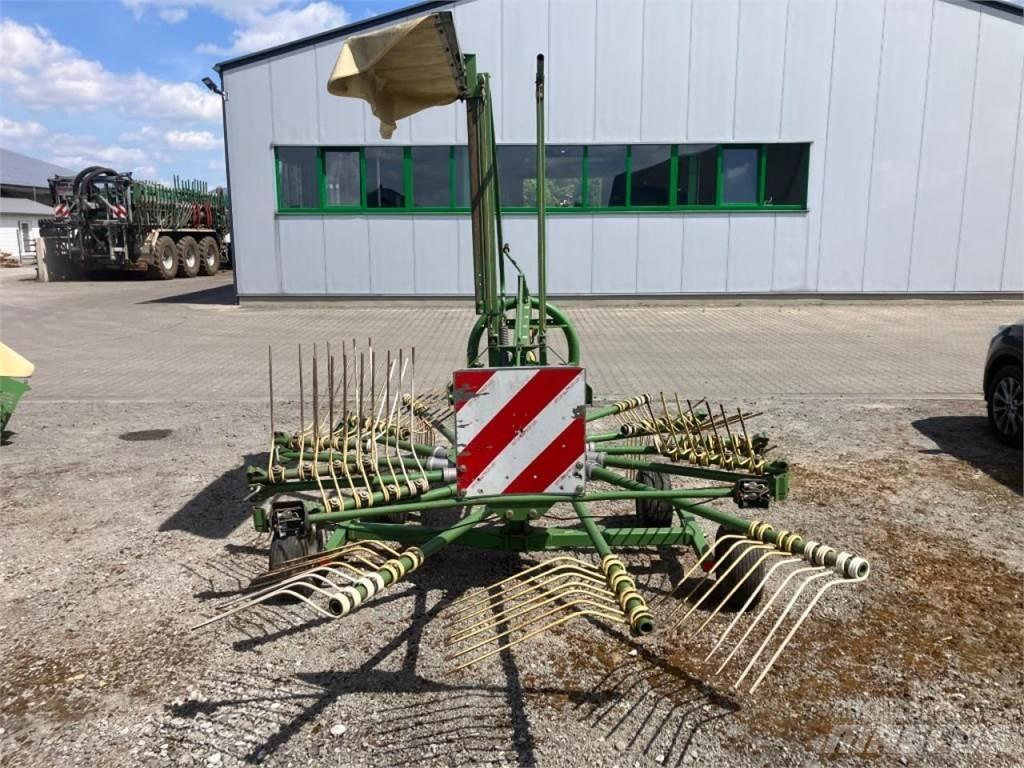 Krone Swadro 46 Řádkovače
