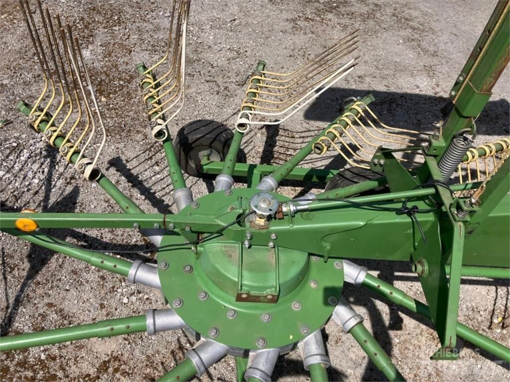 Krone Swadro 46 Řádkovače