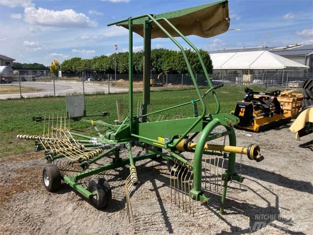 Krone Swadro 46 Řádkovače