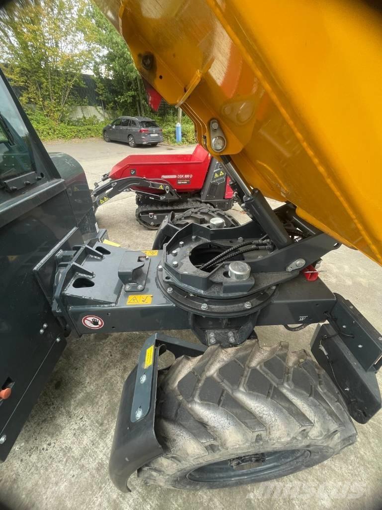 Bergmann C 804 E/A Kloubové dempry