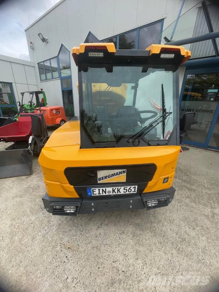 Bergmann C 804 E/A Kloubové dempry