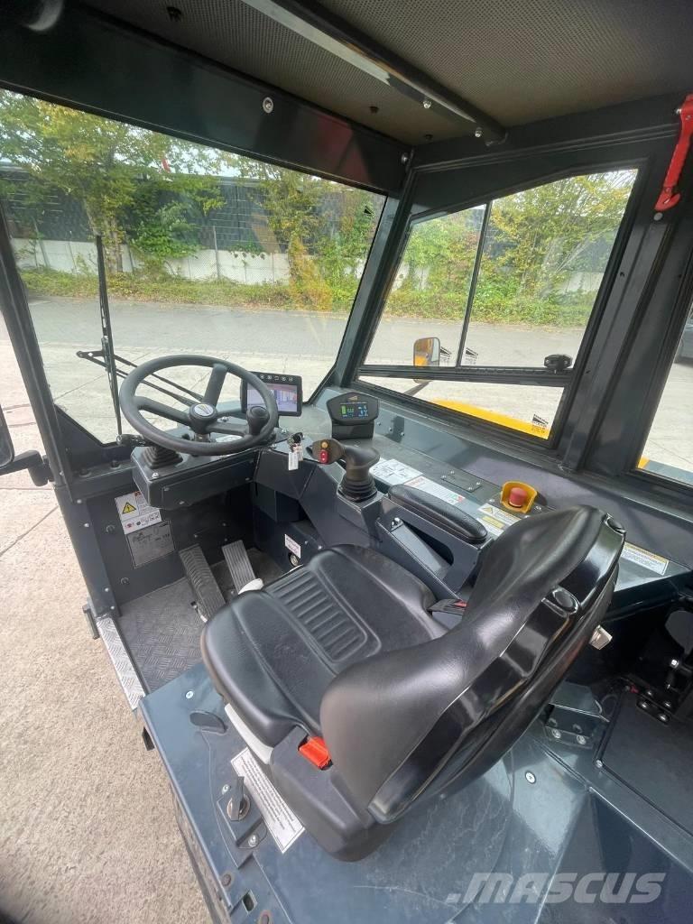 Bergmann C 804 E/A Kloubové dempry