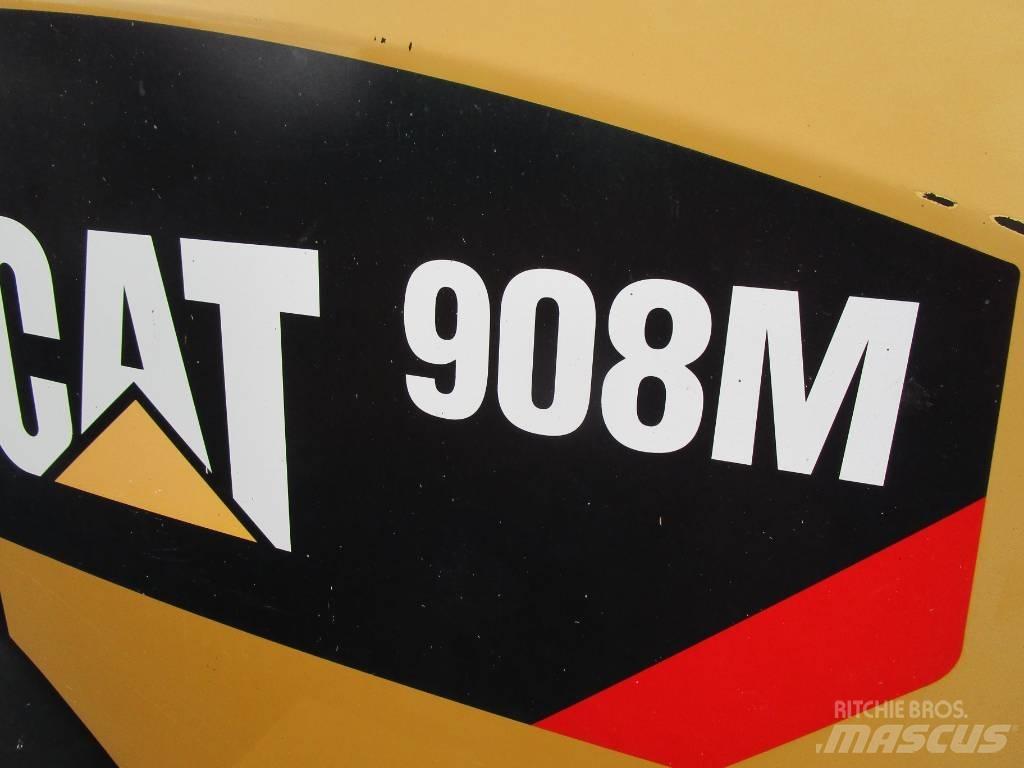 CAT 908 M Kolové nakladače