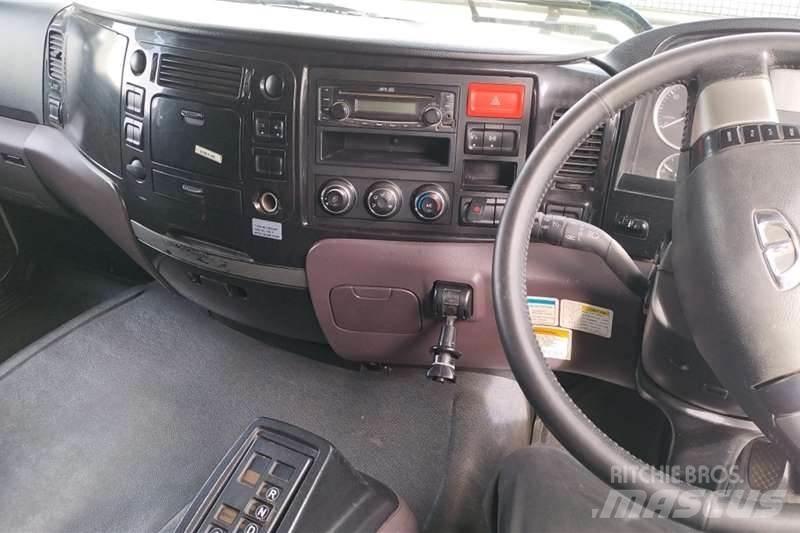 Daewoo KL3TX Další
