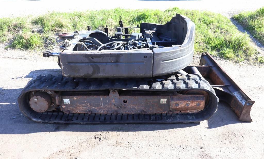 Doosan DX 60 R Mini rýpadla < 7t