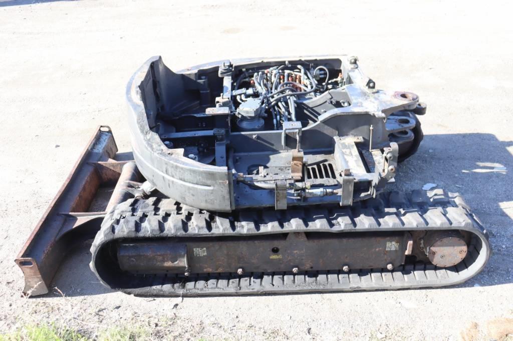 Doosan DX 60 R Mini rýpadla < 7t