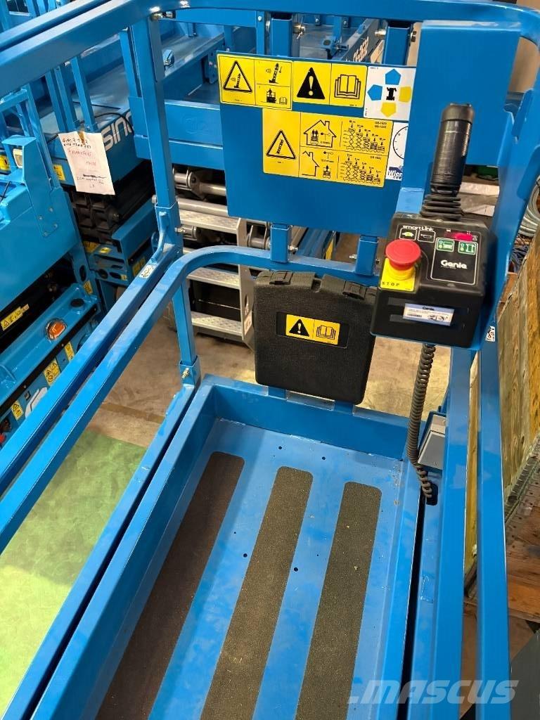 Genie GS 1532 Nůžková zvedací plošina