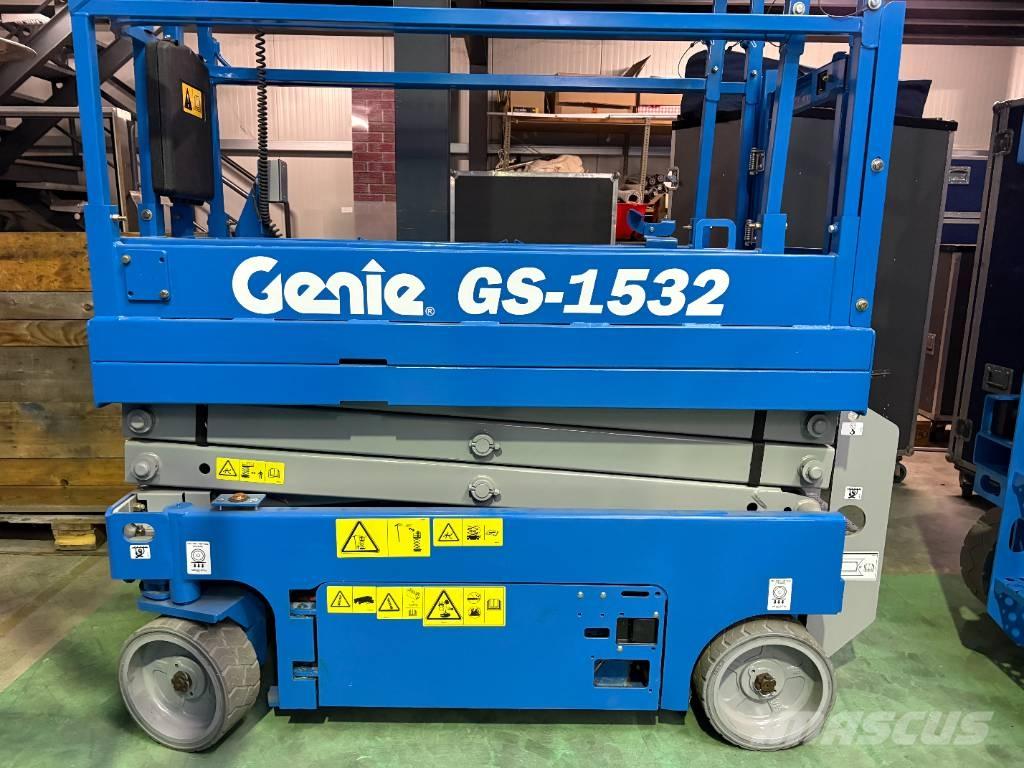 Genie GS 1532 Nůžková zvedací plošina