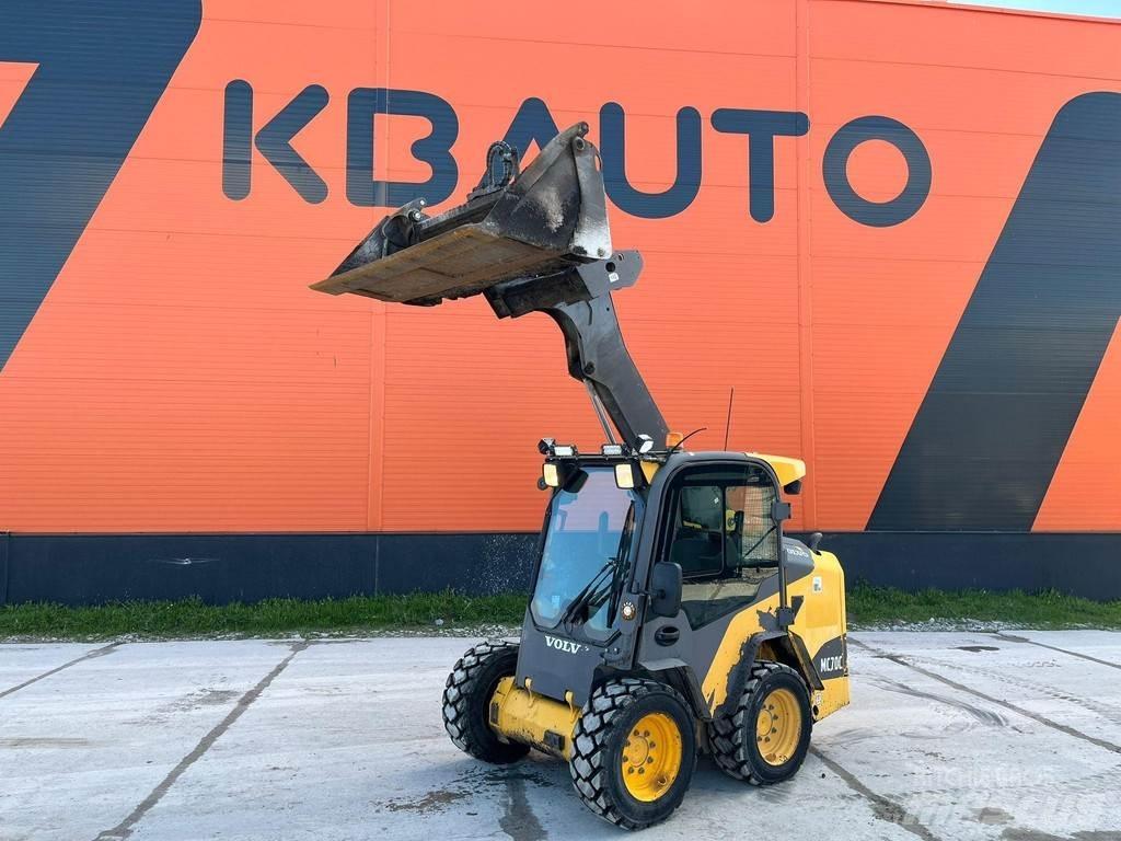 Volvo MC 70 C Kolové nakladače